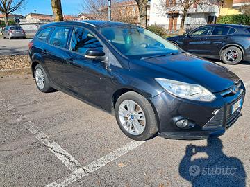 ford focus 16.tdci 115cv euro 5 anno 2014 ok neo p
