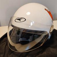 Casco Jet AXO Keith Haring