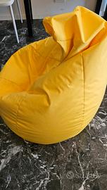 Pouf potrona sacco Grande Avalon