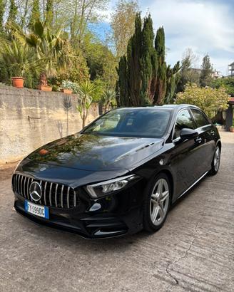 Marcedes classe a 180 premium