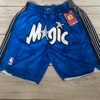 Pantaloncini Vintage NBA