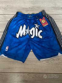 Pantaloncini Vintage NBA