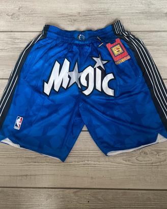Pantaloncini Vintage NBA