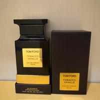 Profumo tom ford tobacco e vanille