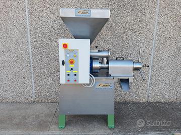 Estrattrice Olio Semi