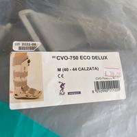 Tutore per frattura caviglia