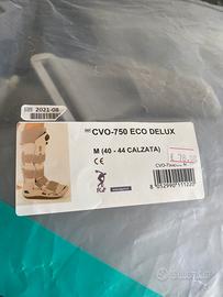 Tutore per frattura caviglia