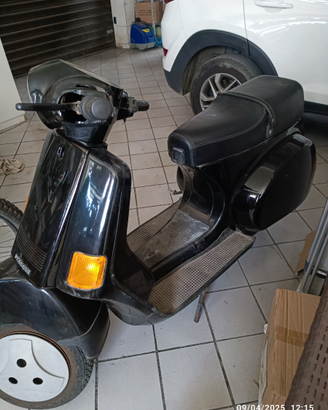 Vespa 125 cosa