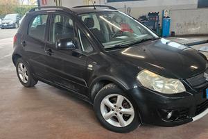 Suzuki Sx4 115.000 km Unico proprietario diesel