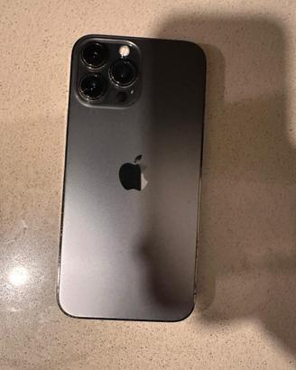 iPhone 13 Pro Max 512 gb - Fotocamera non funz.