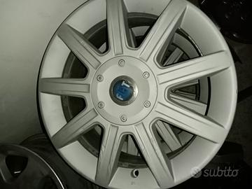 Cerchi in lega fiat croma