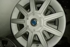 Cerchi in lega fiat croma