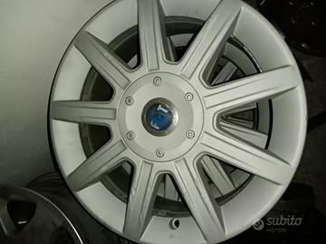 Cerchi in lega fiat croma