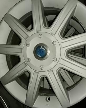 Cerchi in lega fiat croma