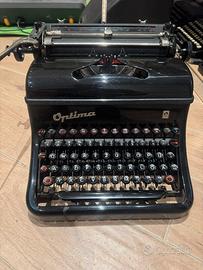 Macchina da scrivere Optima M10