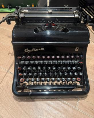 Macchina da scrivere Optima M10