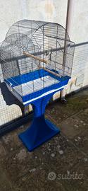 gabbia da interno