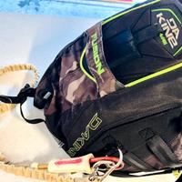 Trapezio Seat Dakine Fusion Kitesurfing Harness