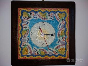 OROLOGIO ( ARTE POVERA )