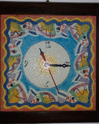 OROLOGIO ( ARTE POVERA )