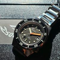 Squale 1521 COSC completo garanzia 
