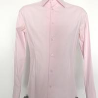 Camicia Uomo Daniele Alessandrini Rosa Tg S Slim