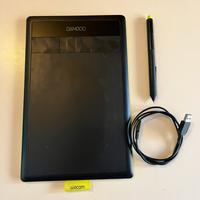 Wacom Bamboo CTH-470 tavoletta grafica small