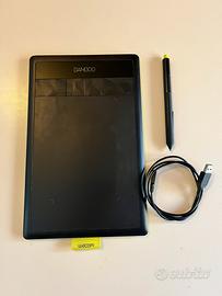 Wacom Bamboo CTH-470 tavoletta grafica small