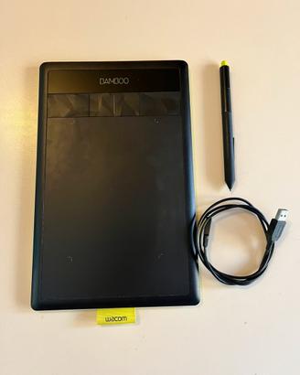 Wacom Bamboo CTH-470 tavoletta grafica small