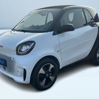 Smart fortwo eq Passion 22kW