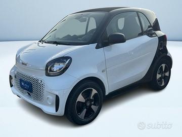 Smart fortwo eq Passion 22kW