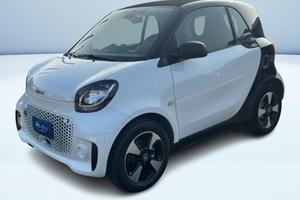 Smart fortwo eq Passion 22kW