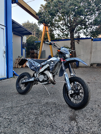 Honda cr 125 motard