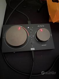 Astro a50 + mix amp