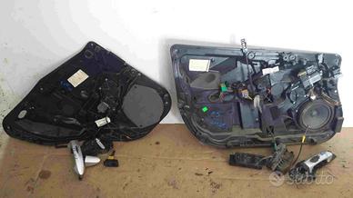 SERRATURA ANTERIORE SINISTRA FORD Fiesta 6Â° Serie