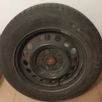Cerchi e gomme invernali Suzuki SX4 