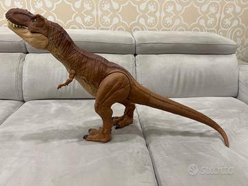 Dinosauro  t rex supercolossale