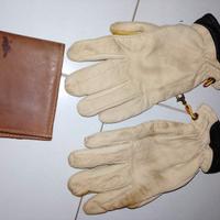 Guanti Timberland con portafogli