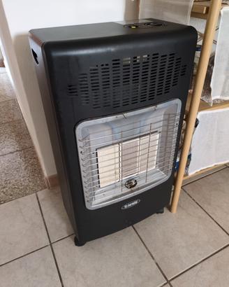 stufa a gas con bombola