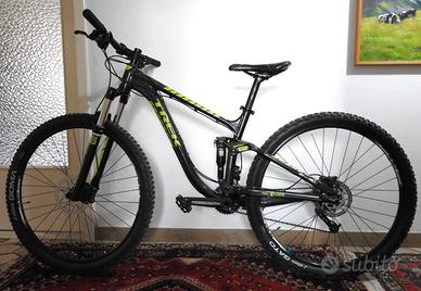 Mtb Trek biammortizzata x32
