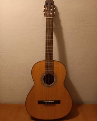 CHITARRA CLASSICA CORT AC 12 NATURAL