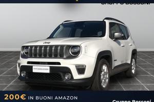 Jeep Renegade 1.3 t4 150cv limited 2wd ddct