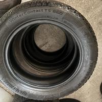 SET 4 CONTINENTAL 195/55 R16 INVERNALI