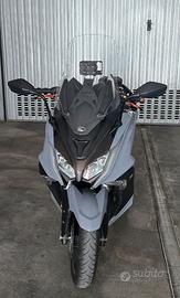 Ak 550 ets euro5  ABS