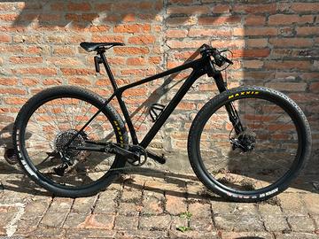 Cannondale F-Si Carbon -8,4kg-Full XX1- Ultralight
