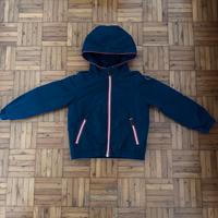 Giubbotto foderato con cappuccio