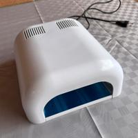 Lampada per ricostruzione unghie