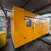 GRUPPO ELETTROGENO P650GX VISA