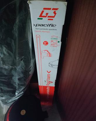 Barre portatutto G3 