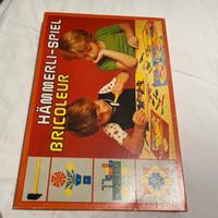 Hammer spiel bricoleur - gioco del martello anni 8